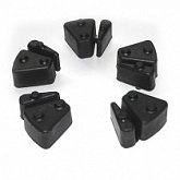 Резинки демпфера задней звезды Tourmax RWD-107