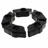 Резинки демпфера задней звезды Tourmax RWD-113