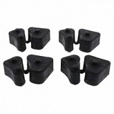 Резинки демпфера задней звезды Tourmax RWD-116