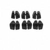 Резинки демпфера задней звезды Tourmax RWD-119