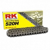 Цепь приводная RK 520 H/120 Silver