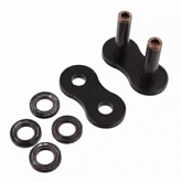 Замок цепи приводной RK 530 ZXW/1-CLF Black