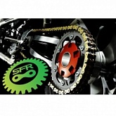 Цепь приводная SFR 525 HV-X/124 Silver
