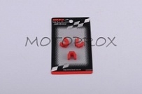 Слайдеры вариатора переднего Koso SVP-003 Red GY6 125