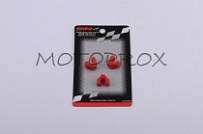 Слайдеры вариатора переднего Koso SVP-005 Red GY6 50
