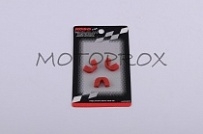 Слайдеры вариатора переднего Koso SVP-010 Red Suzuki AD50