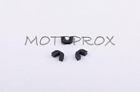 Слайдеры вариатора переднего Motorace SVX-015 Black Suzuki AD100