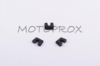 Слайдеры вариатора переднего Motorace SVX-028 Black Yamaha Jog 90