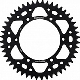 Звезда задняя Supersprox RAL-808:48 Black