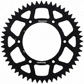 Звезда задняя Supersprox RAL-990:52 Black