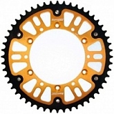 Звезда задняя Supersprox RST-460:49 Gold