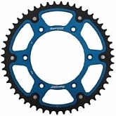 Звезда задняя Supersprox RST-990:51 Blue
