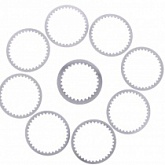 Диски сцепления стальные TRW Lucas MES503-9