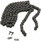 Цепь приводная DID 420 AD/130 Silver