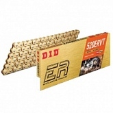Цепь приводная DID 520 G&G ERVT/120 Gold
