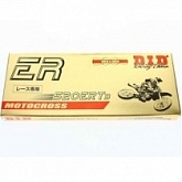 Цепь приводная DID 520 G&G ERT3/114RB Gold