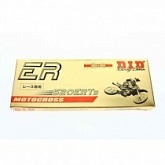 Цепь приводная DID 520 G&G ERT3/118RB Gold