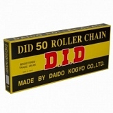 Цепь приводная DID 530/108 Silver