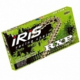 Цепь приводная Iris 520 G&B RXP/110 Gold/Black
