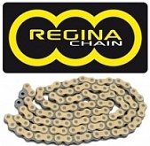 Цепь приводная Regina 428 G&B EB-ORO/140 Gold/Black