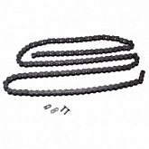 Цепь приводная YBN 420 H/130 Silver