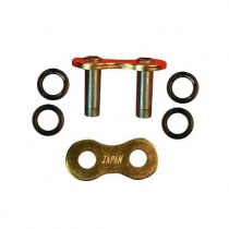 Замок цепи приводной DID 525 G&G ZVMX/1-ZJ Gold