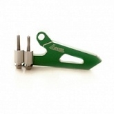 Защита передней звезды Accel FSC09 Green