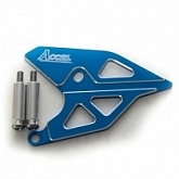 Защита передней звезды Accel FSC20 Blue