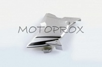 Защита передней звезды Komatcu ZPK-002 Chrome Yamaha YBR125