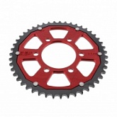 Звезда задняя ZF Sprockets ZFD1222.47 Red