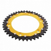 Звезда задняя ZF Sprockets ZFD1308.44 Gold