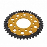 Звезда задняя ZF Sprockets ZFD1334.42 Gold