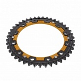 Звезда задняя ZF Sprockets ZFD1340.43 Gold
