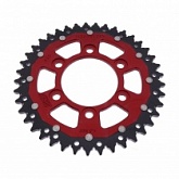 Звезда задняя ZF Sprockets ZFD1489.44 Red