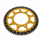 Звезда задняя ZF Sprockets ZFD15097.62 Gold