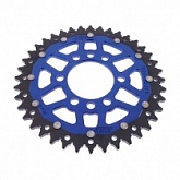 Звезда задняя ZF Sprockets ZFD1826.40 Blue