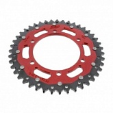 Звезда задняя ZF Sprockets ZFD1876.43 Red