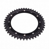 Звезда задняя ZF Sprockets ZFD2011.45 Black