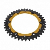 Звезда задняя ZF Sprockets ZFD5.40 Gold