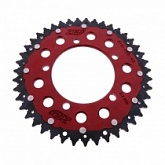 Звезда задняя ZF Sprockets ZFD703.43 Red