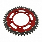 Звезда задняя ZF Sprockets ZFD713.43 Red