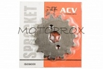 Звезда передняя ACV XZP-005.17 Delta