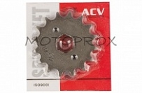 Звезда передняя ACV XZP-013.16 Zongshen ZS125J 