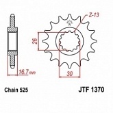 Звезда передняя JT JTF1370.16