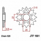 Звезда передняя JT JTF1901.13