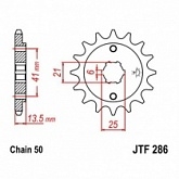 Звезда передняя JT JTF286.15