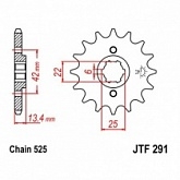 Звезда передняя JT JTF291.16