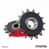 Звезда передняя JT JTF297.15RB