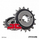 Звезда передняя JT JTF314.16RB