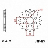 Звезда передняя JT JTF423.18